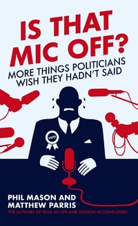 Enlarge image Cover: Is That Mic Off? - The Robson Press