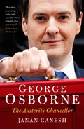 Cover: George Osborne - Biteback Publishing