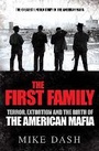 Cover: The First Family - Simon & Schuster Ltd