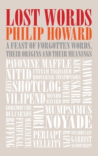 Enlarge image Cover: The Lost Words - The Robson Press
