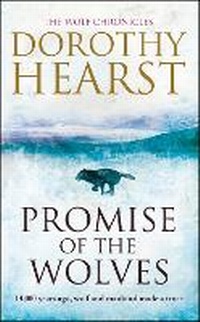 Enlarge image Cover: Promise of the Wolves - Simon & Schuster Ltd
