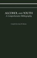 Cover: Alcohol and Youth - Greenwood Press