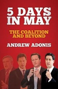 Enlarge image Cover: 5 Days in May - Biteback Publishing