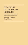 Cover: Discourse in the Social Sciences - Praeger Publishers Inc
