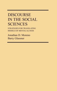 Enlarge image Cover: Discourse in the Social Sciences - Praeger Publishers Inc