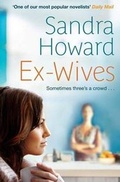 Cover: Ex-Wives - Simon & Schuster Ltd