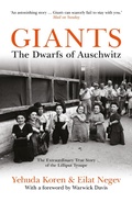 Cover: Giants - The Robson Press