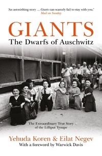 Enlarge image Cover: Giants - The Robson Press