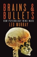 Cover: Brains & Bullets - Biteback Publishing