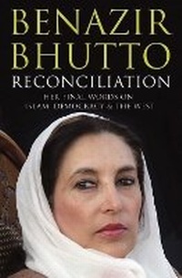 Enlarge image Cover: Reconciliation - Simon & Schuster Ltd