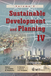 Enlarge image Cover: Sustainable Development and Planning IV - Volume 2 - Witpress