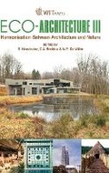 Cover: Eco-architecture - WIT Press