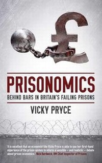 Enlarge image Cover: Prisonomics - Biteback Publishing