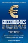 Cover: Greekonomics - Biteback Publishing