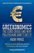 Cover: Greekonomics - Biteback Publishing