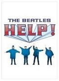 Cover: Beatles - Help! The Movie - EMI Germany