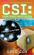 Cover: CSI Headhunter - Pocket Books