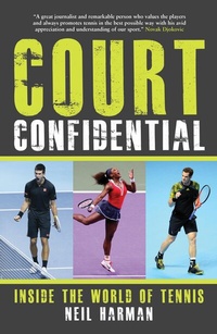 Abbildung von: Court Confidential - The Robson Press
