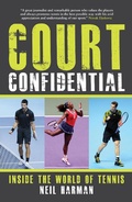Cover: Court Confidential - The Robson Press