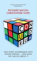 Cover: Conundrum - Biteback Publishing
