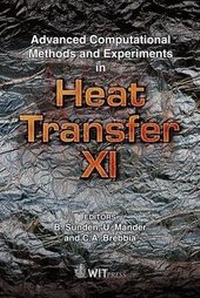 Enlarge image Cover: Heat Transfer: v. 11 - WIT Press