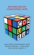 Cover: Conundrum - Biteback Publishing