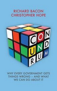 Enlarge image Cover: Conundrum - Biteback Publishing