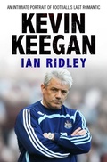Cover: Kevin Keegan - Simon & Schuster Ltd