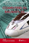 Cover: Computers in Railways: v. 12 - WIT Press