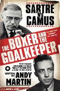 Enlarge image Cover: The Boxer and The Goal Keeper - Simon & Schuster Ltd