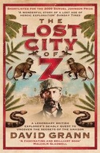Abbildung von: The Lost City of Z - Pocket Books