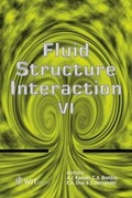 Cover: Fluid Structure Interaction - WIT Press