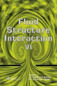 Enlarge image Cover: Fluid Structure Interaction - WIT Press