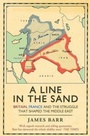 Cover: A Line in the Sand - Simon & Schuster Ltd