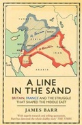 Cover: A Line in the Sand - Simon & Schuster Ltd