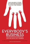 Cover: Everybody's Business - Biteback Publishing