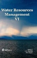 Cover: Water Resources Management: VI - WIT Press