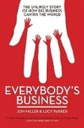 Cover: Everybody's Business - Biteback Publishing