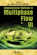 Cover: Computational Methods in Multiphase Flow: v. 6 - WIT Press
