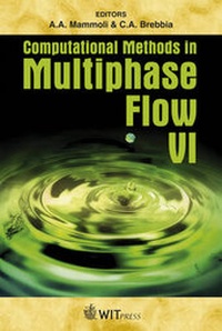 Enlarge image Cover: Computational Methods in Multiphase Flow: v. 6 - WIT Press