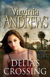 Enlarge image Cover: Delia's Crossing - Simon & Schuster Ltd