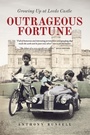 Cover: Outrageous Fortune - The Robson Press