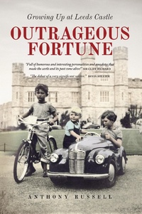 Enlarge image Cover: Outrageous Fortune - The Robson Press