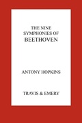 Cover: The Nine Symphonies of Beethoven - Travis and Emery Music Bookshop