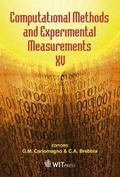 Cover: Computational Methods and Experimental Measurements: v. 15 - WIT Press