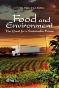 Cover: Food and Environment - WIT Press