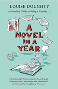 Cover: A Novel in a Year - Simon + Schuster LLC