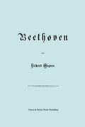 Cover: Beethoven. (Faksimile 1870 Edition. in German). - Travis and Emery Music Bookshop