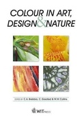 Cover: Colour in Art, Design and Nature - WIT Press