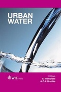 Cover: Urban Water - WIT Press